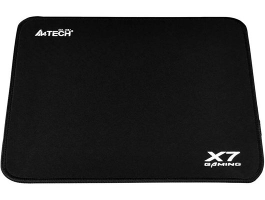 Коврик для мыши A4Tech X7 Pad X7-200MP Мини черный